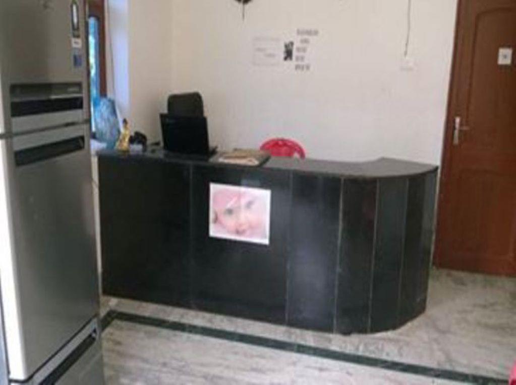 菩提伽耶 拉玛旅馆酒店 外观 照片